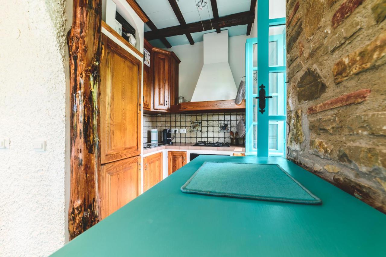 Villa Bog - Villa Con Piscina E Campo Da Tennis Piegaro  Bagian luar foto